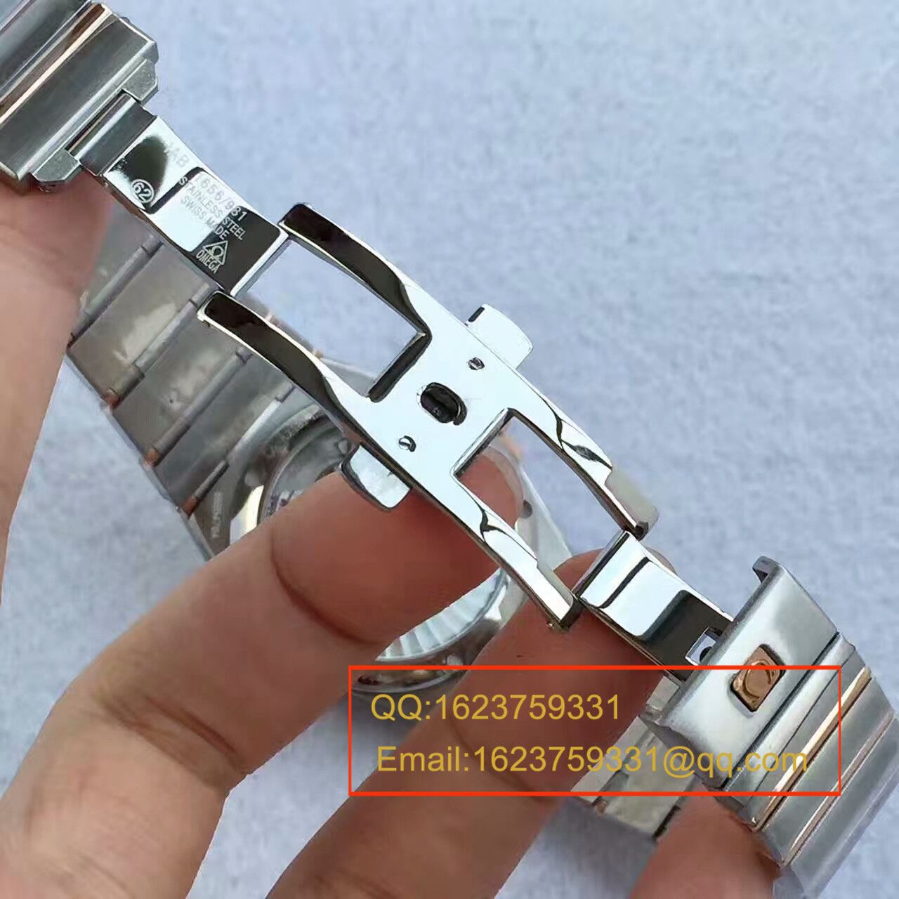 【SSS一比一超A高仿手表】OMEGA Constellation 系列123.20.38.21.01.001 wrist watch 《多色可选》 / M261