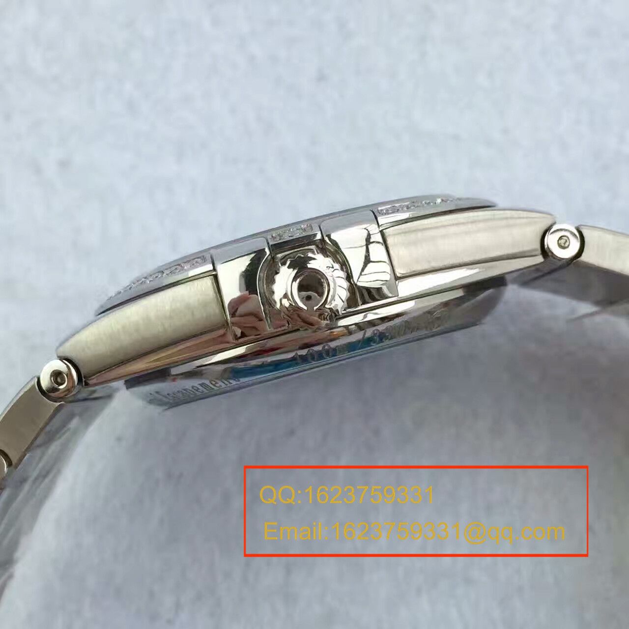 【SSS一比一超A高仿手表】OMEGA Constellation 系列123.20.38.21.01.001 wrist watch 《多色可选》 / M261