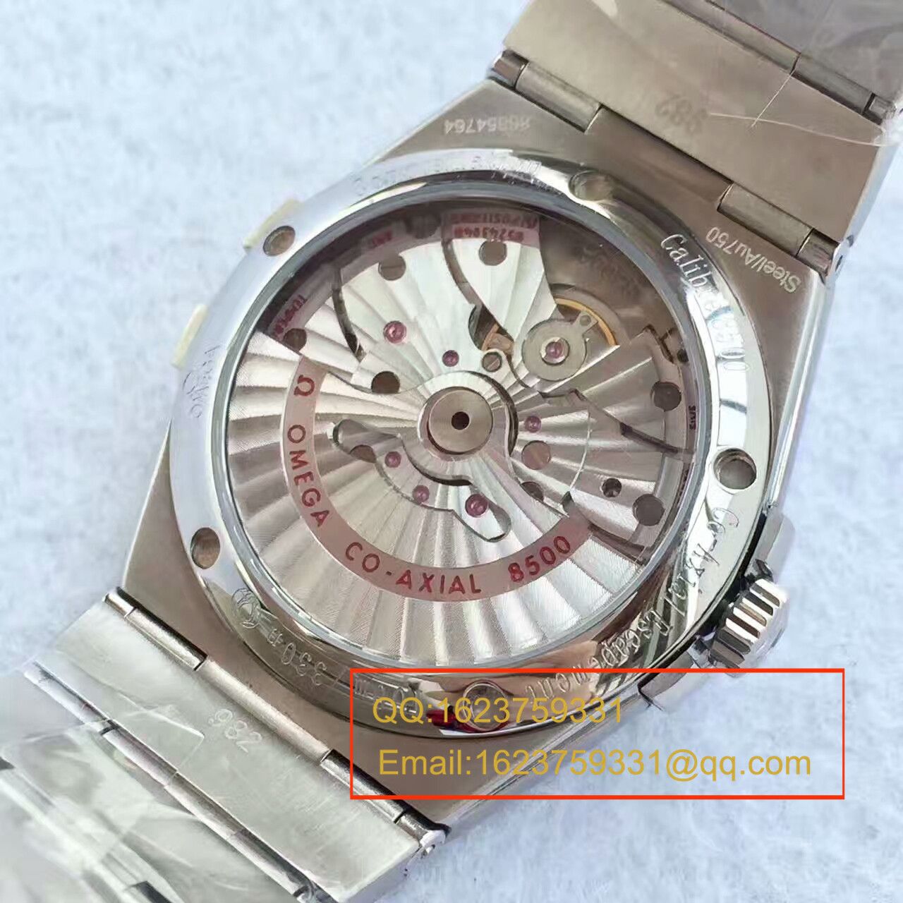 【SSS一比一超A高仿手表】OMEGA Constellation 系列123.20.38.21.01.001 wrist watch 《多色可选》 / M261