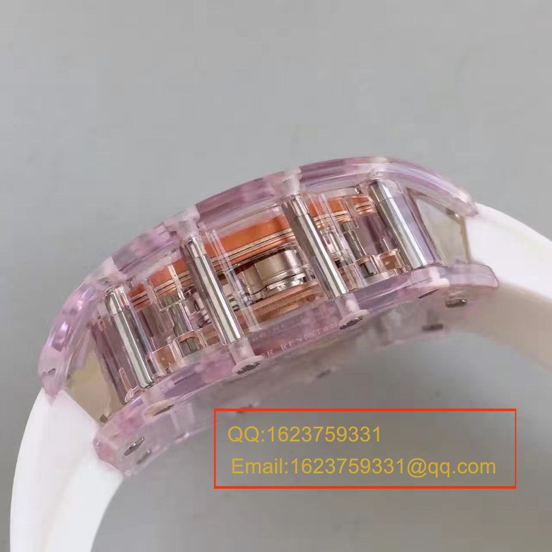 【RM一比一超A高仿手表】RICHARD MILLERICHARD MILLE RM 07-02 红唇贝壳面系列女士 wrist watch  / M029
