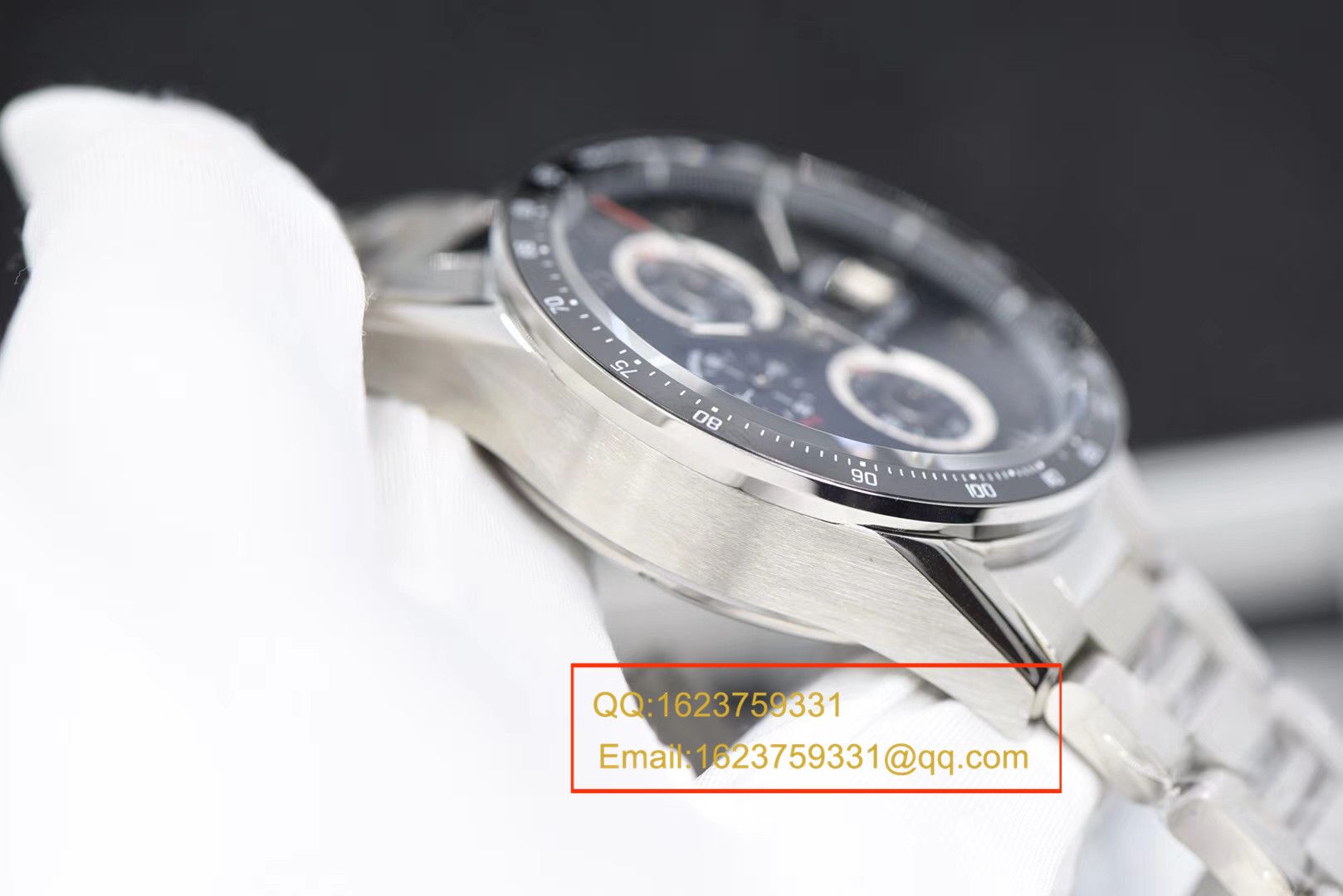 【 Video analysis HBBV6一比一超A高仿手表】 TAG Heuer Tag Heuer卡莱拉系列CV2A10.BA0796 wrist watch  / TGBD052
