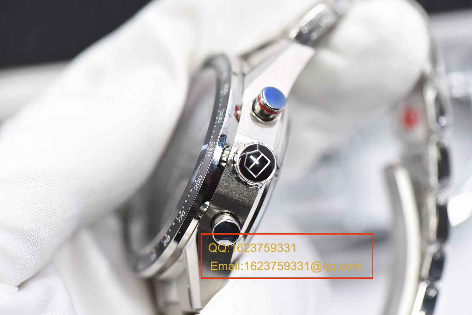 【 Video analysis HBBV6一比一超A高仿手表】 TAG Heuer Tag Heuer卡莱拉系列CV2A10.BA0796 wrist watch  / TGBD052