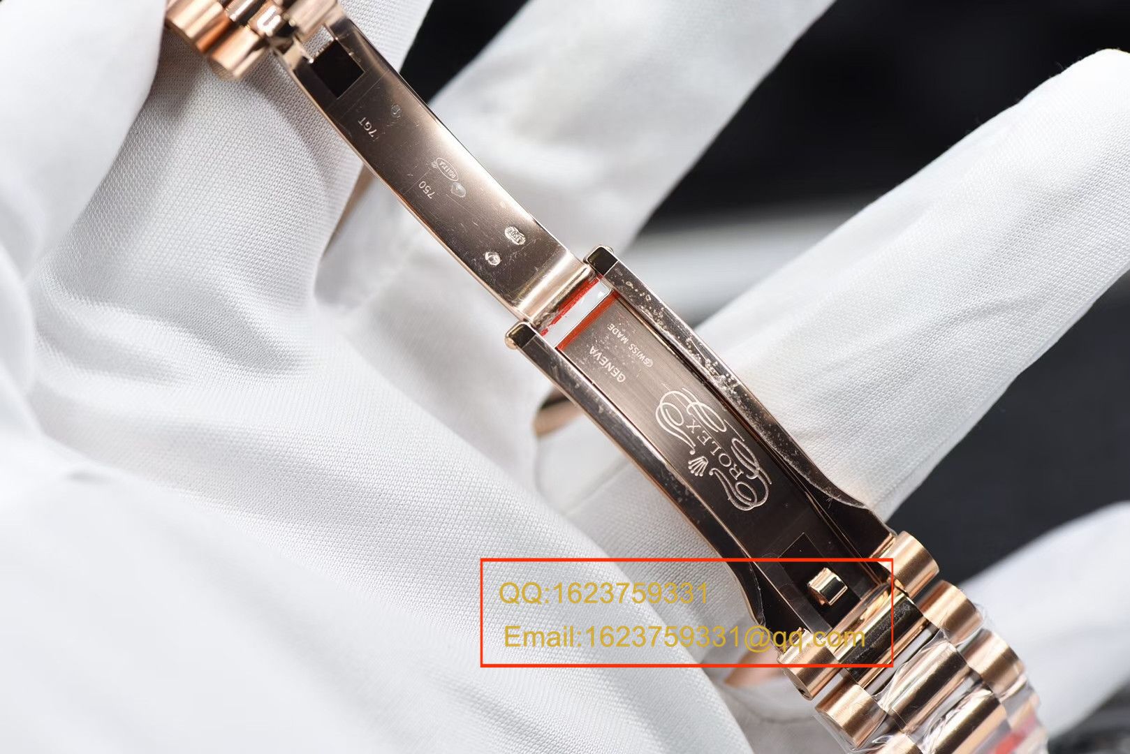 【 Video analysis N一比一超A高仿手表】 Rolex  Day-Date 型Day Date系列228235-83415 wrist watch  / RBE188