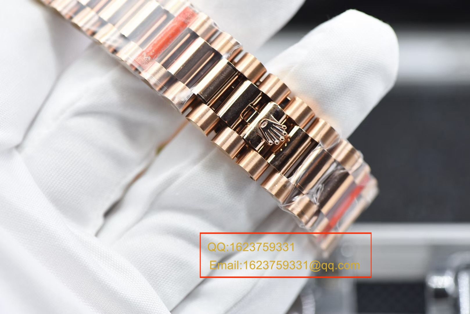 【 Video analysis N一比一超A高仿手表】 Rolex  Day-Date 型Day Date系列228235-83415 wrist watch  / RBE188