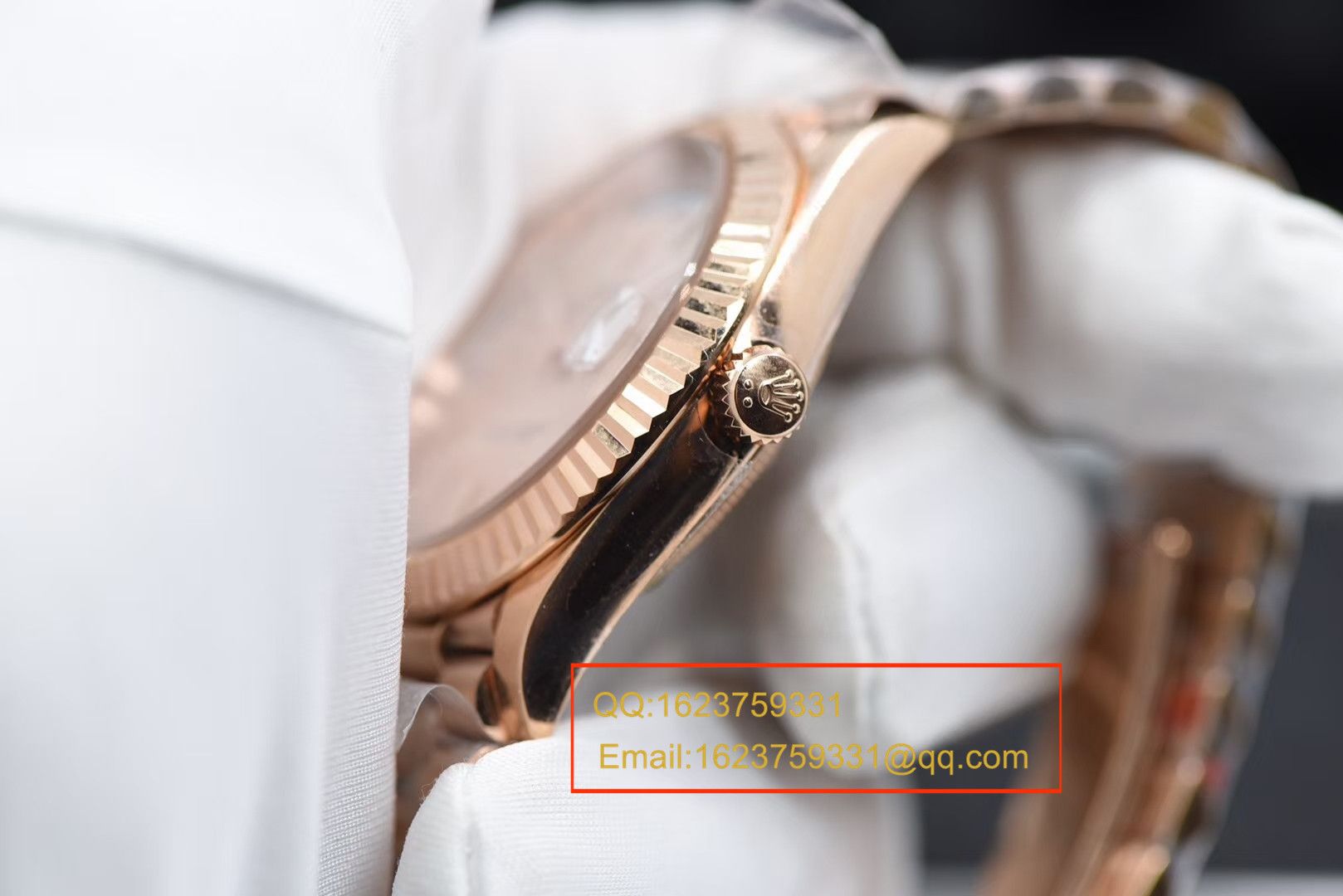 【 Video analysis N一比一超A高仿手表】 Rolex  Day-Date 型Day Date系列228235-83415 wrist watch  / RBE188