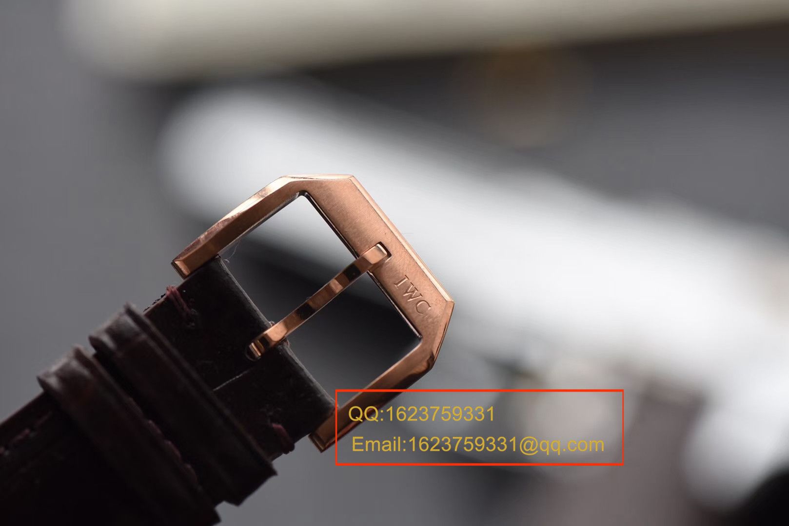 【ZF一比一超A高仿手表】 IWC 葡萄牙MINUTE REPEATER三问 wrist watch 系列 IW544907琼斯之剑 / WG311