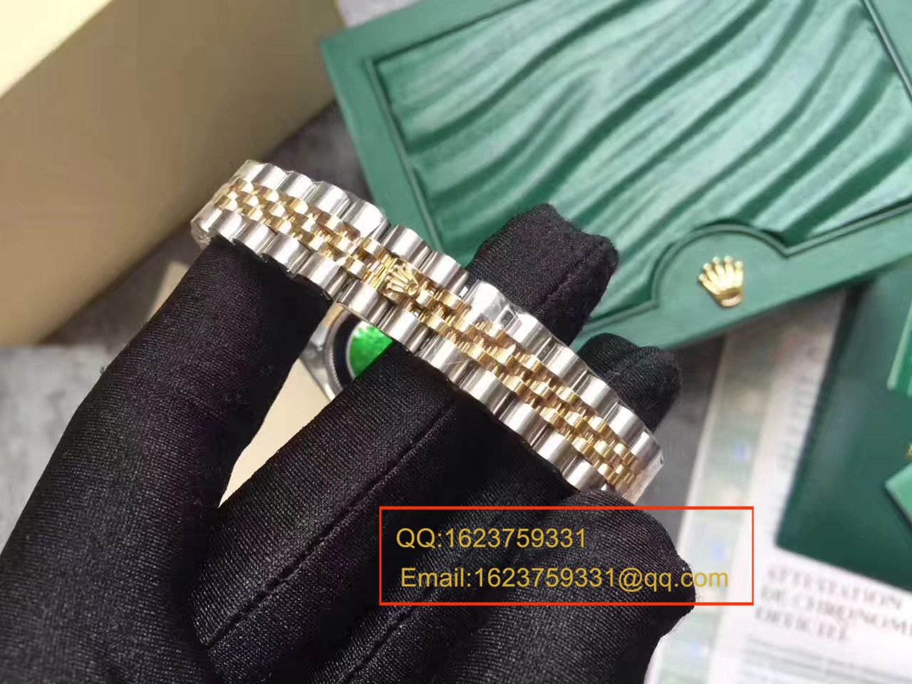 【SY一比一超A高仿手表】 Rolex 女装  Datejust 系列白色镶钻表盘女士 wrist watch  / R151