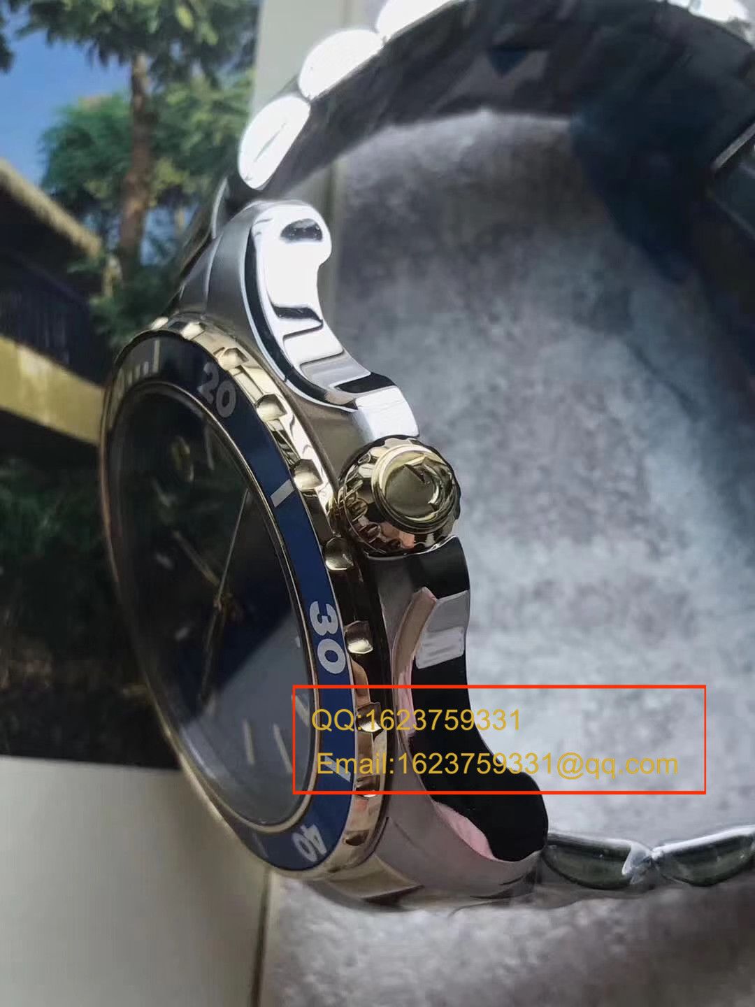 【海淘正品】摩凡陀新款SERIES 800潜水表 男装石英 wrist watch  / MD02
