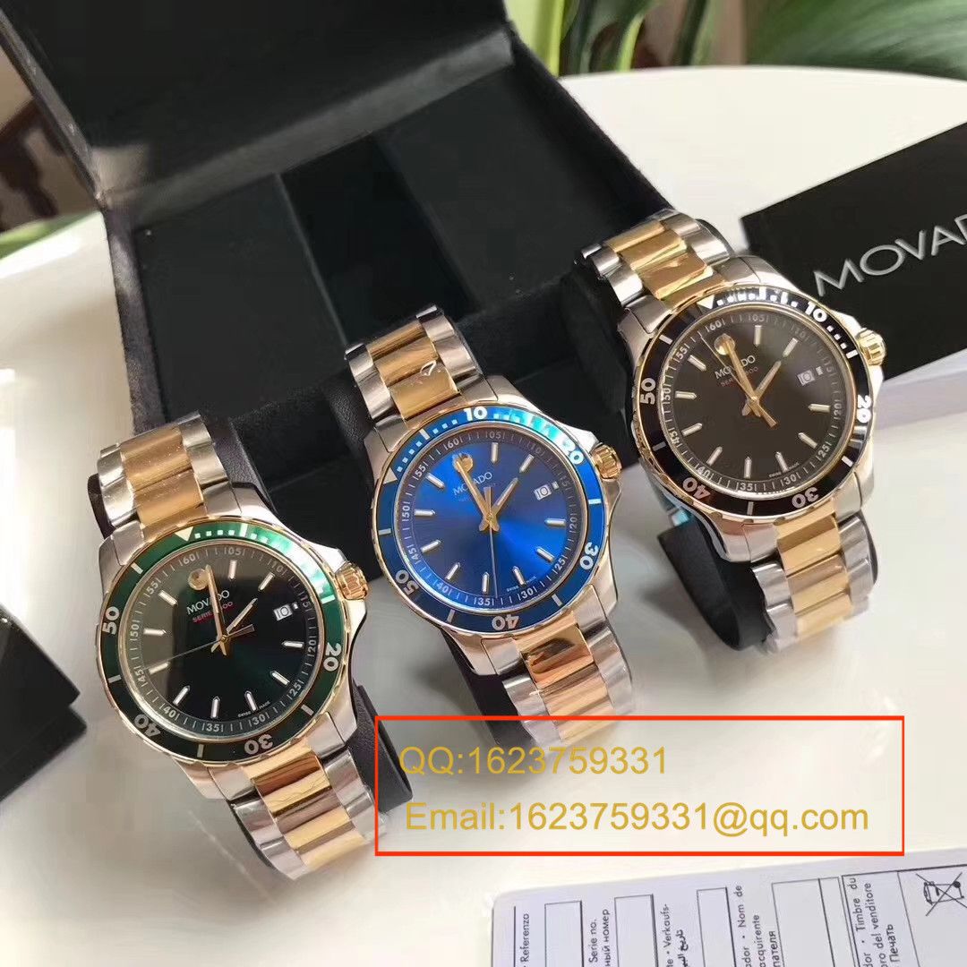 【海淘正品】摩凡陀新款SERIES 800潜水表 男装石英 wrist watch  / MD02