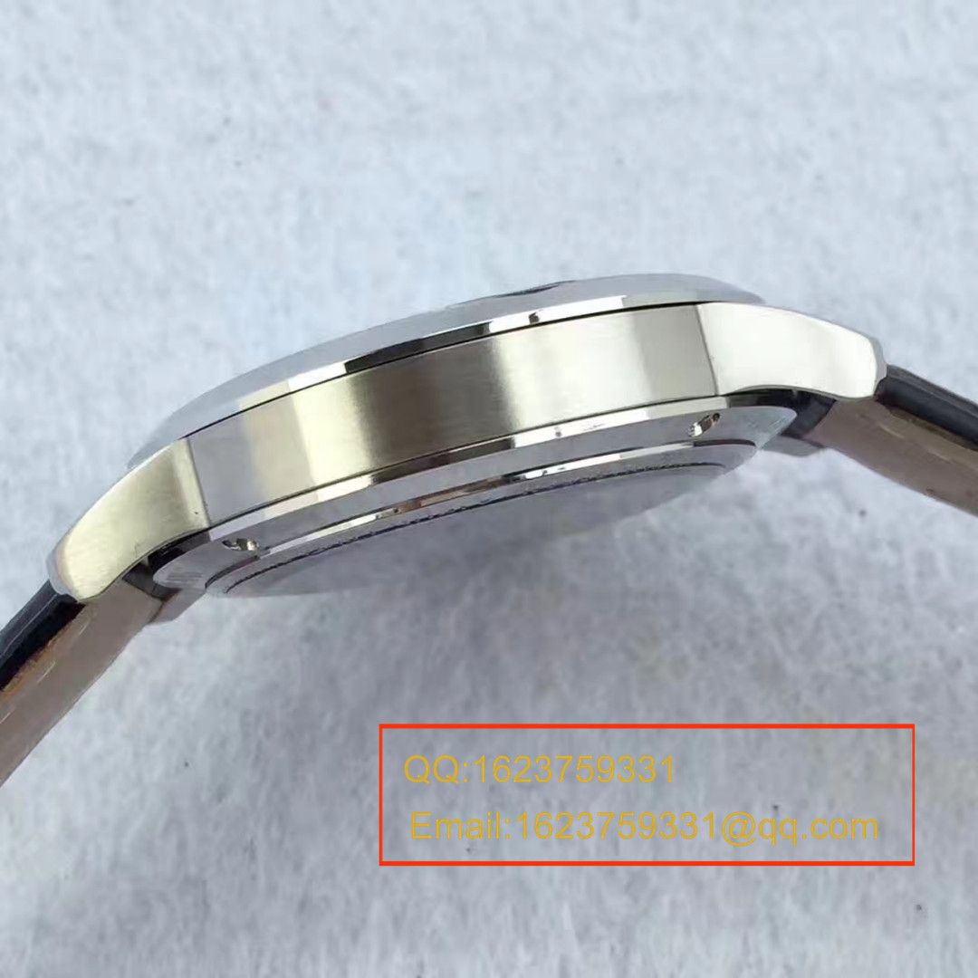 【VF Factory 一比一复刻精仿手表】万宝龙Heritage Spirit系列U0110699月相 wrist watch  / MB005