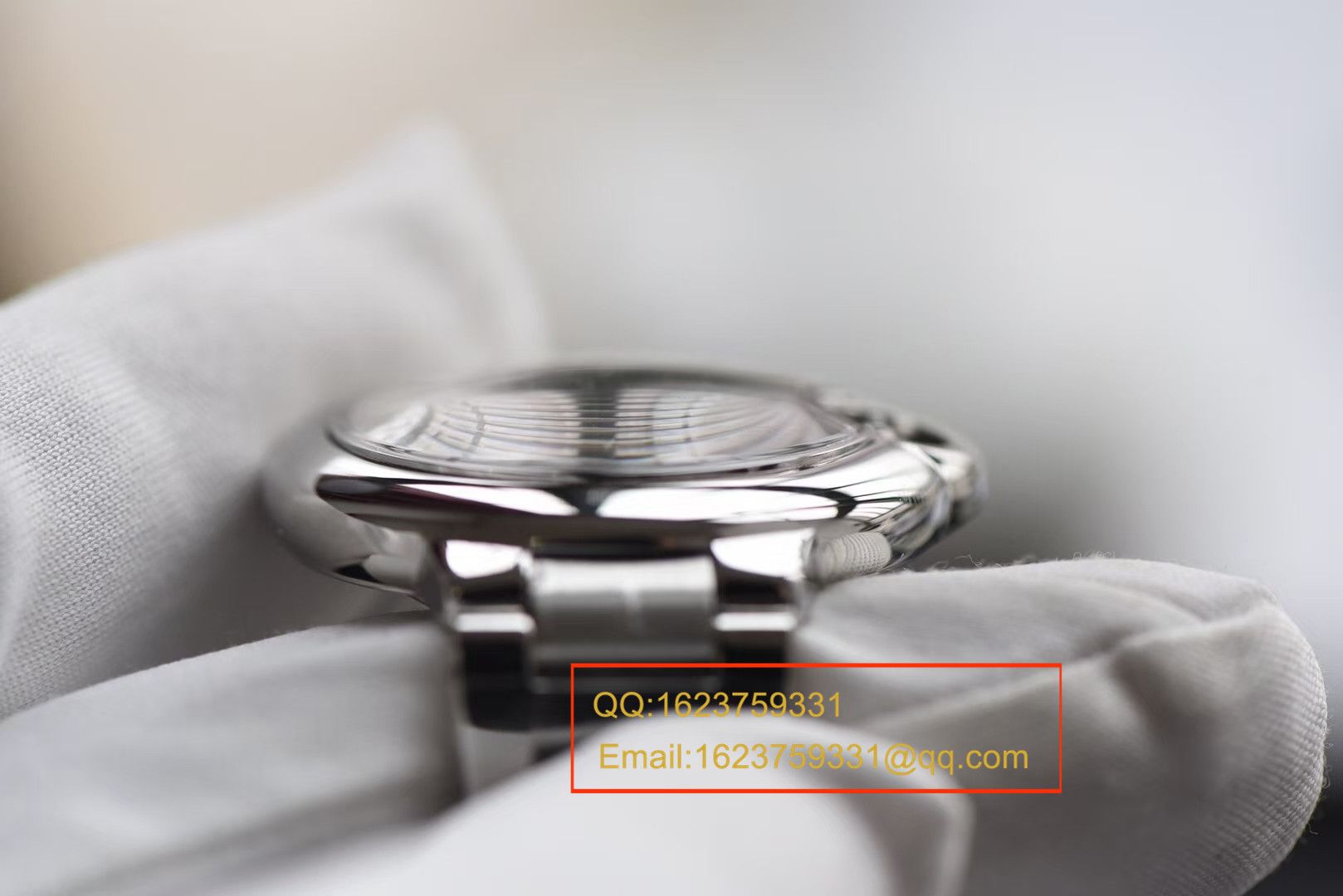 【独家视频测评V6 Factory 一比一高精仿手表】 Cartier  蓝气球系列W6920084女士33毫米石英 wrist watch  / KAC080