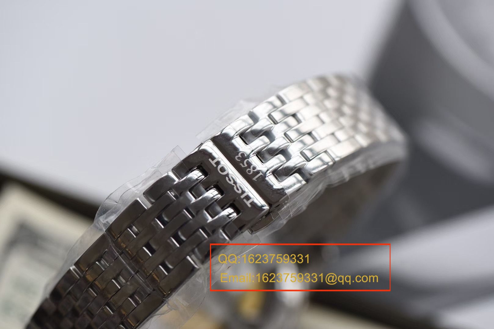 【台湾一比一超A高仿手表】天梭力洛克T-CLASSIC系列T006.408.11.037.00 wrist watch  / TS02