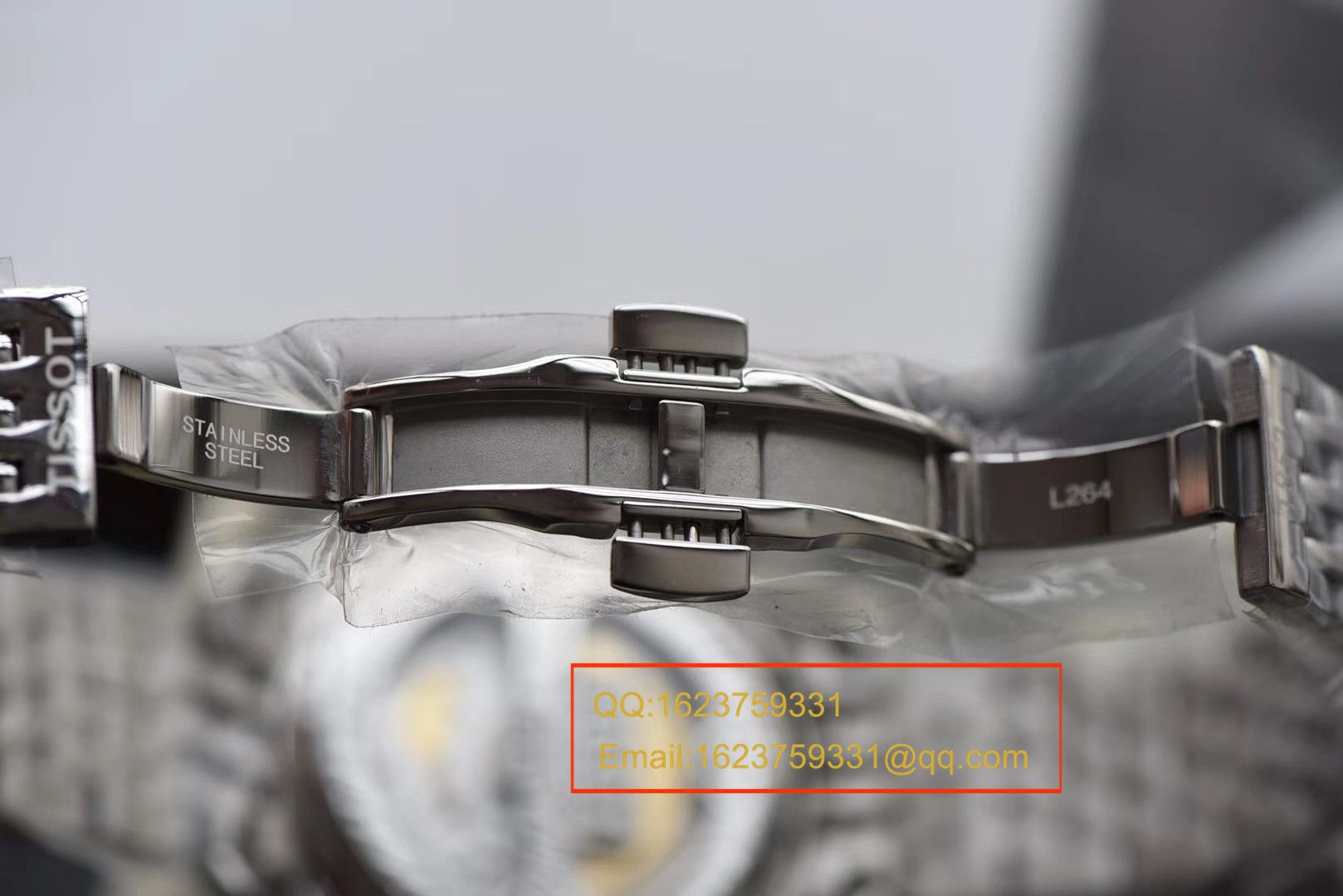 【台湾一比一超A高仿手表】天梭力洛克T-CLASSIC系列T006.408.11.037.00 wrist watch  / TS02