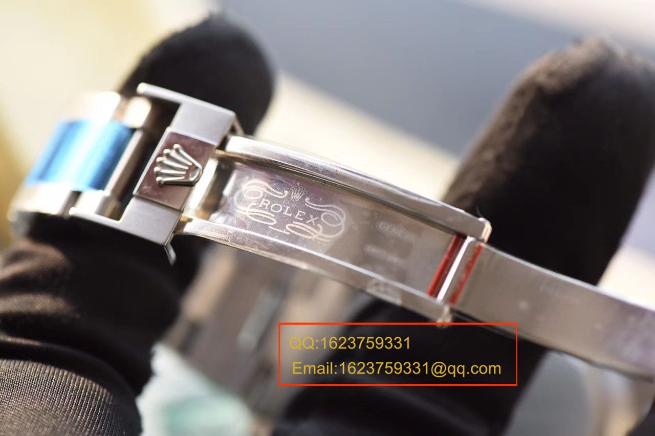 【JF Factory 1:1超A高仿手表】 Rolex  Yacht-Master 系列116680 wrist watch  / LLSBE092