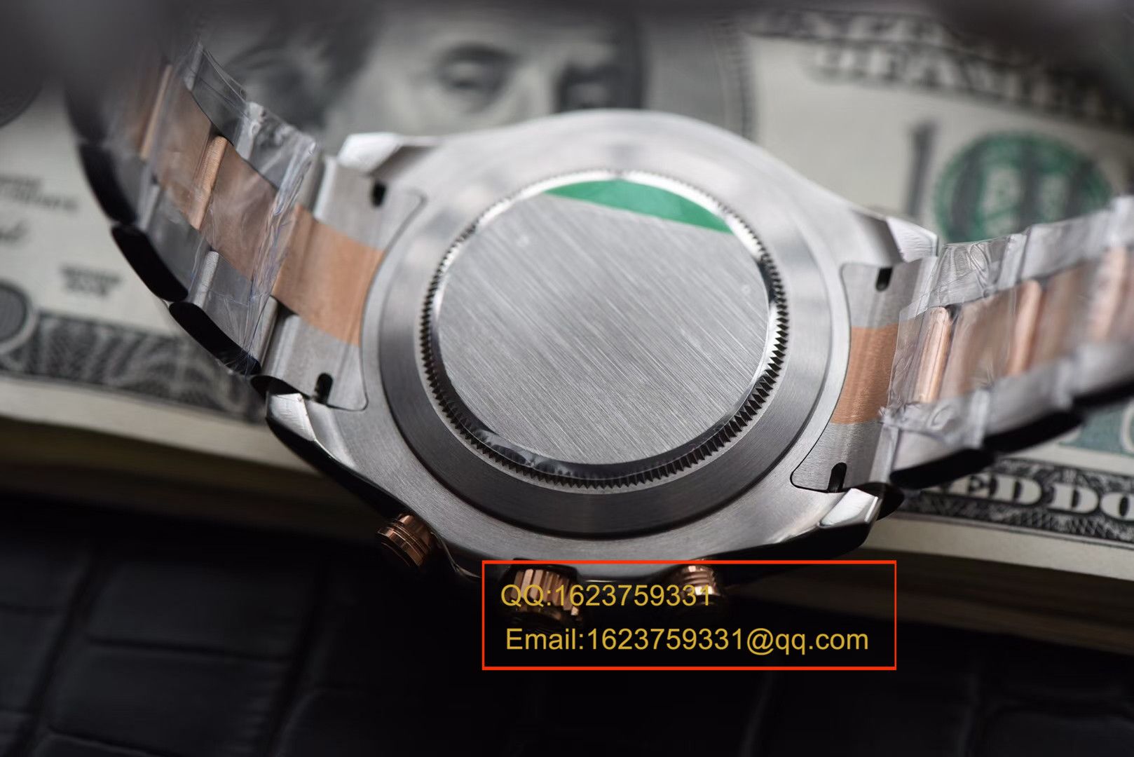 【JF一比一 top 高仿手表】 Rolex  Yacht-Master II YM2系列116681-78211 白盘 wrist watch  / R040