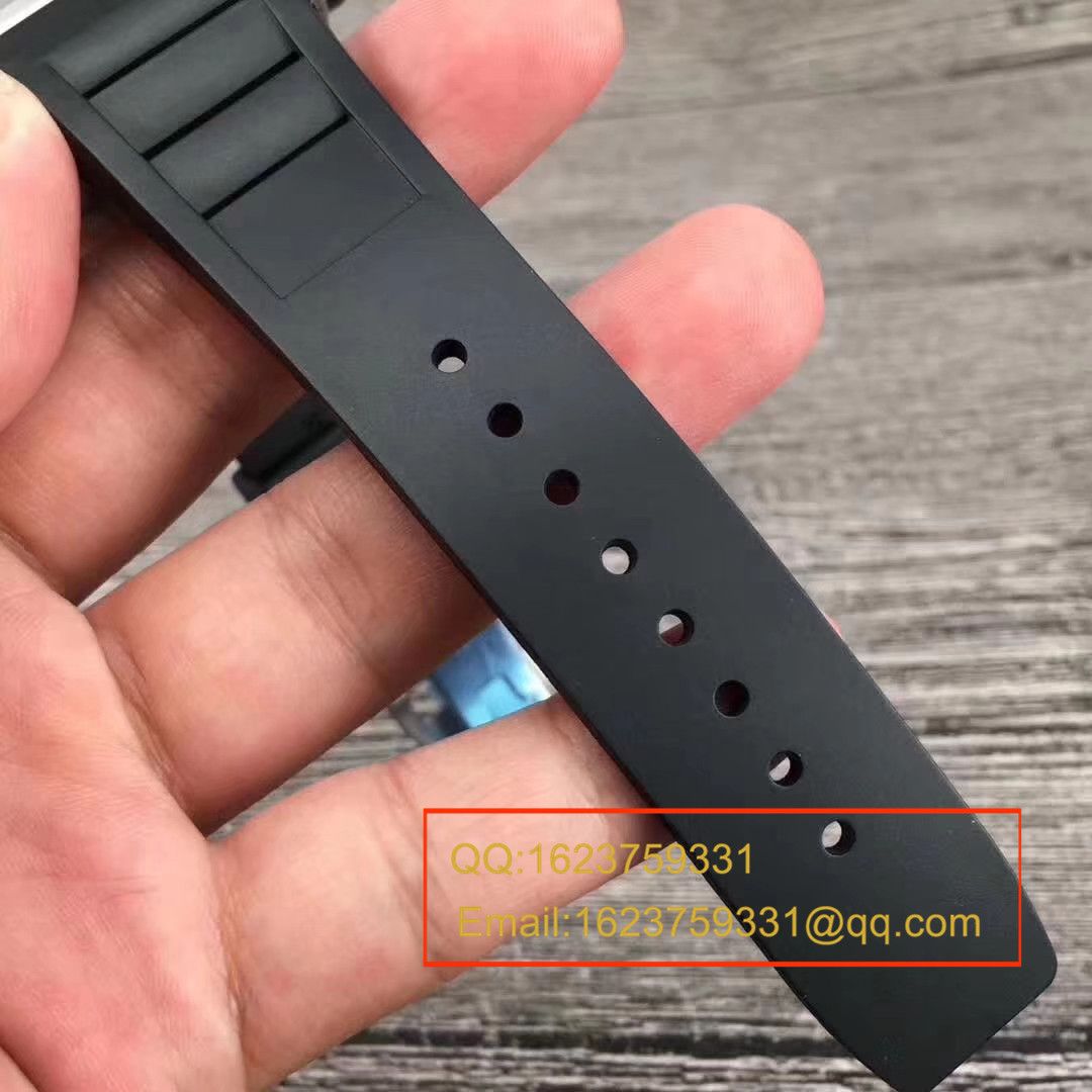 【KV一比一超A高仿手表】RICHARD MILLE RICHARD MILLE男士系列RM 052银色骷髅头满钻 wrist watch  / RM052C