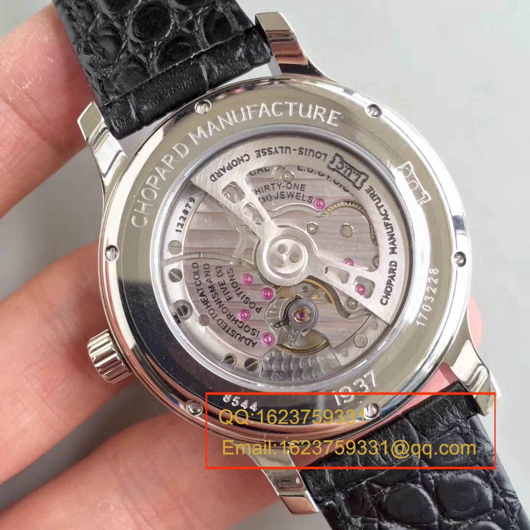 【FK一比一超A高仿手表】 Chopard L.U.C系列168544-3002 wrist watch  / XB015