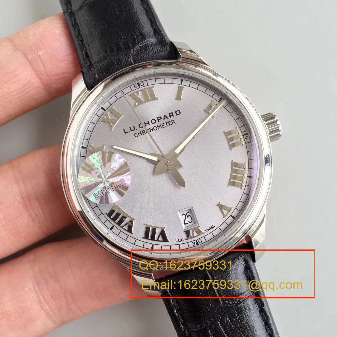 【FK一比一超A高仿手表】 Chopard L.U.C系列168544-3002 wrist watch  / XB015
