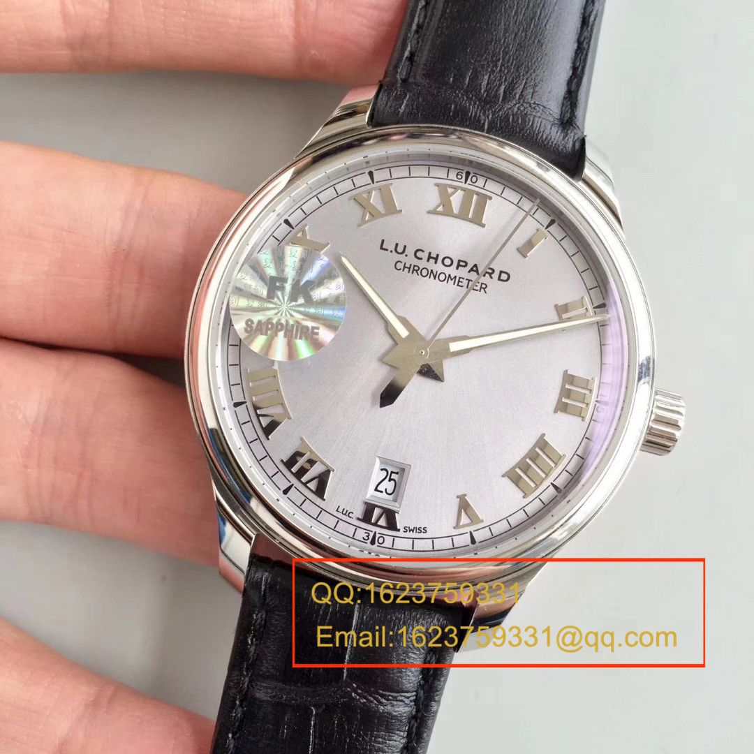 【FK一比一超A高仿手表】 Chopard L.U.C系列168544-3002 wrist watch  / XB015