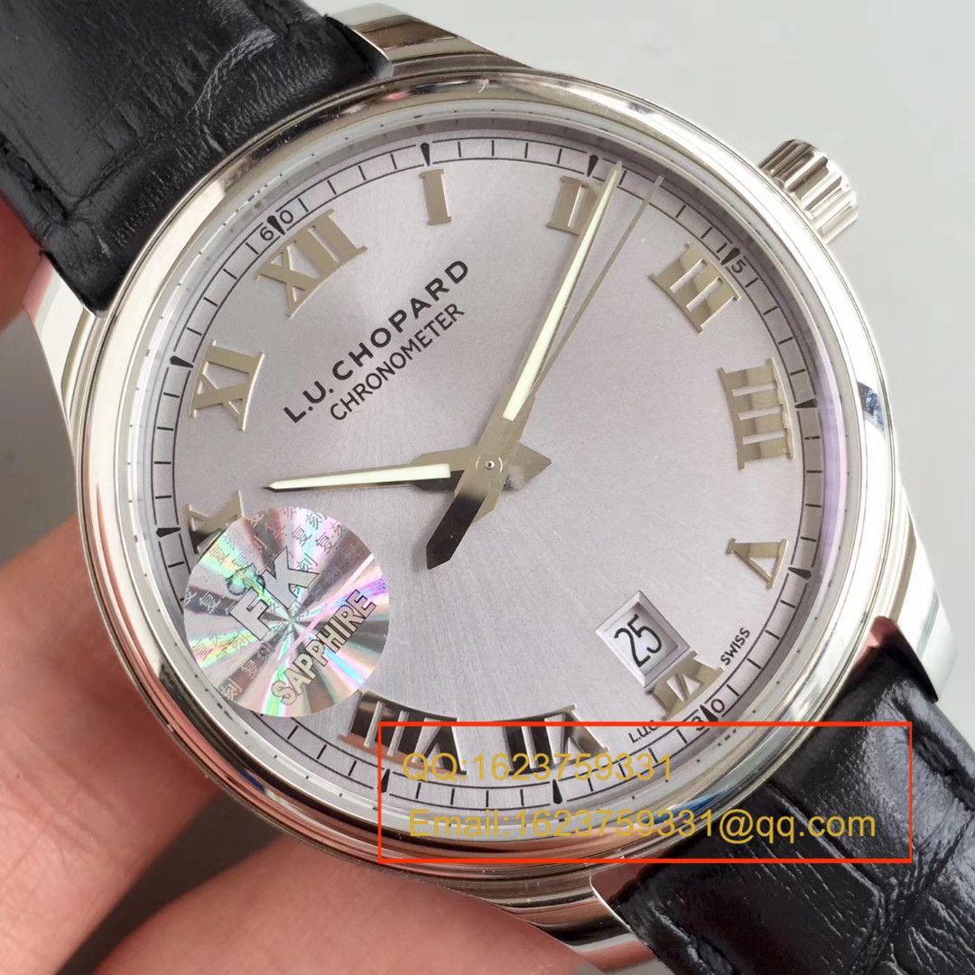【FK一比一超A高仿手表】 Chopard L.U.C系列168544-3002 wrist watch  / XB015