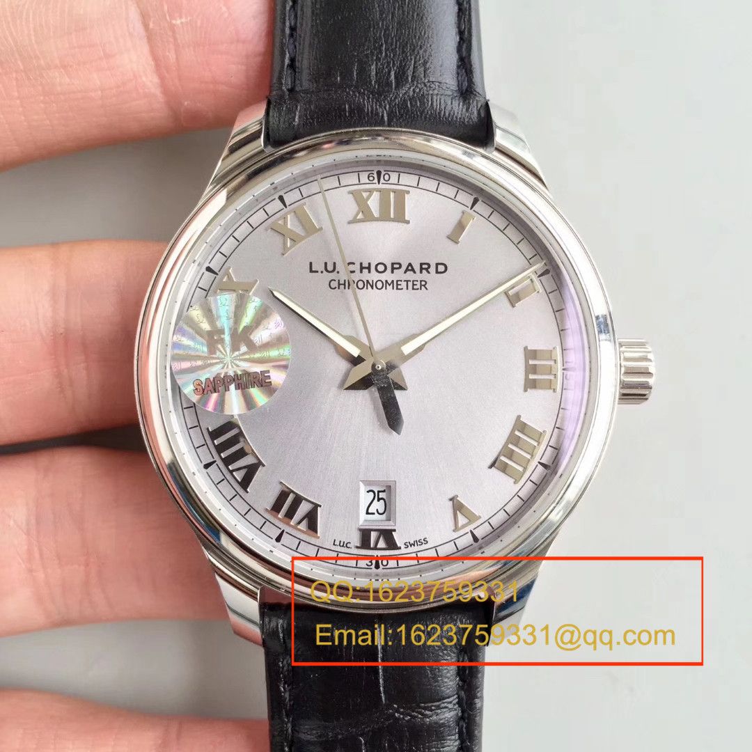 【FK一比一超A高仿手表】 Chopard L.U.C系列168544-3002 wrist watch  / XB015