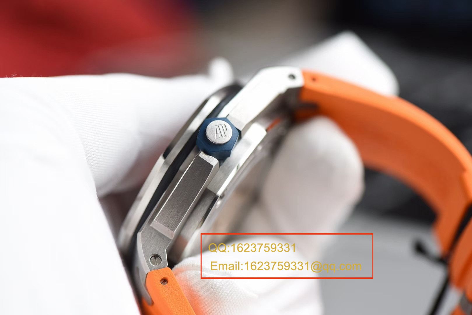 【 Video analysis JF一比一复刻高仿手表】Audemars Piguet  Royal Oak Offshore 系列15710ST.OO.A070CA.01 wrist watch  / APBF113B