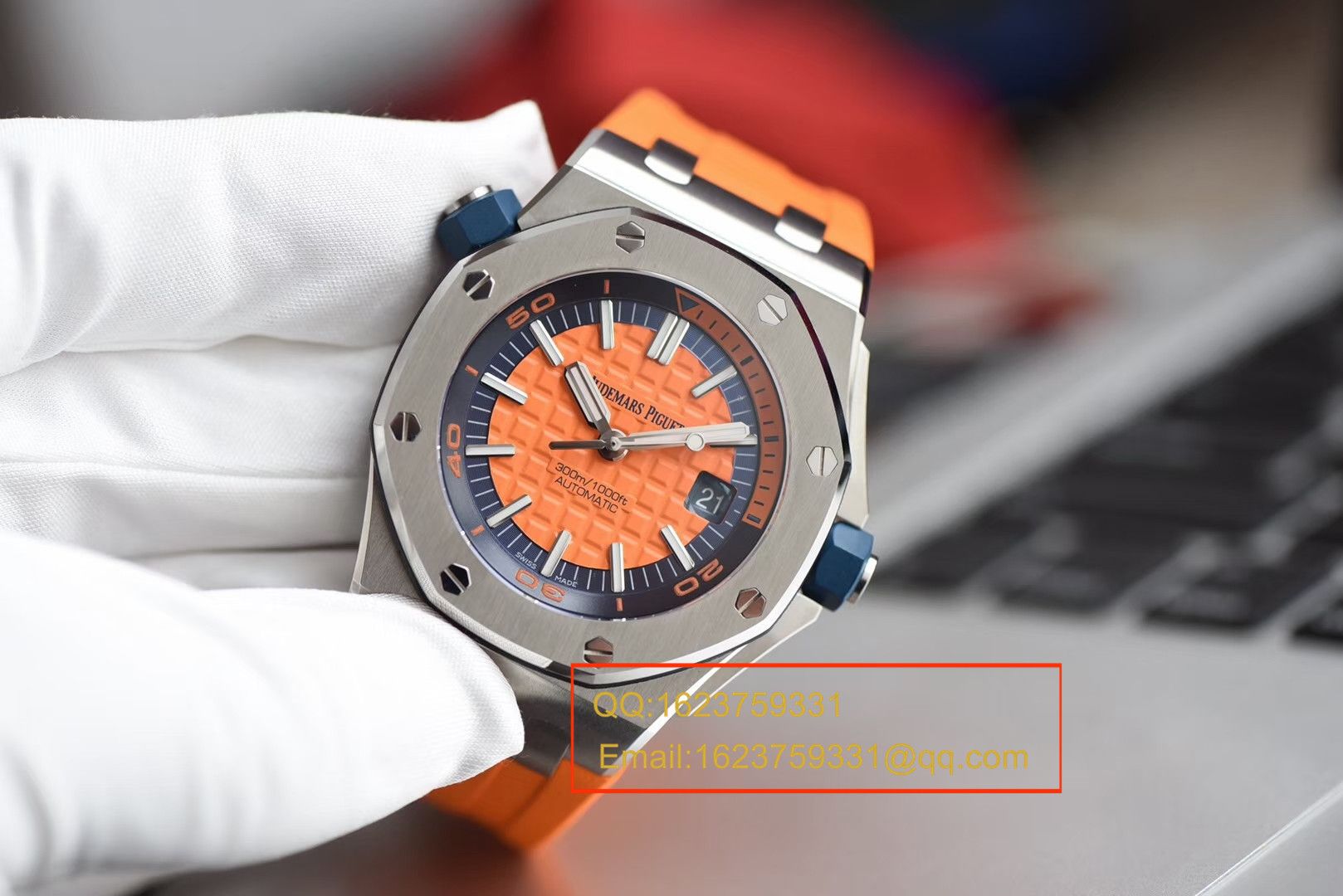 【 Video analysis JF一比一复刻高仿手表】Audemars Piguet  Royal Oak Offshore 系列15710ST.OO.A070CA.01 wrist watch  / APBF113B