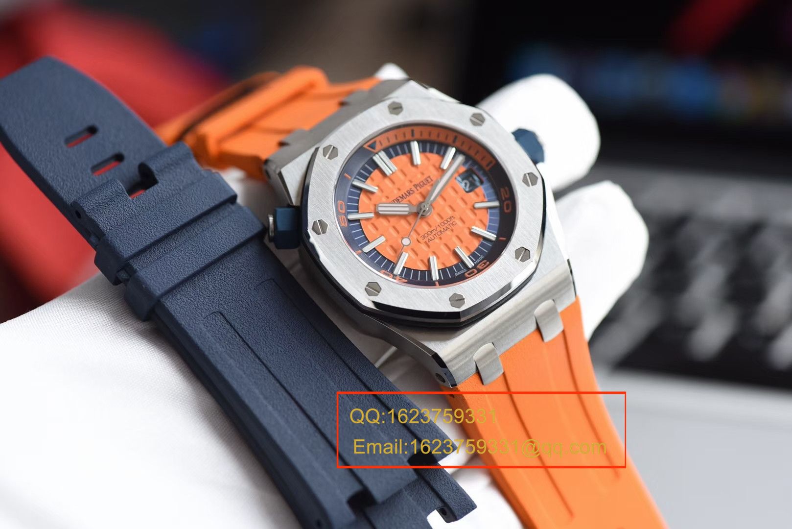 【 Video analysis JF一比一复刻高仿手表】Audemars Piguet  Royal Oak Offshore 系列15710ST.OO.A070CA.01 wrist watch  / APBF113B