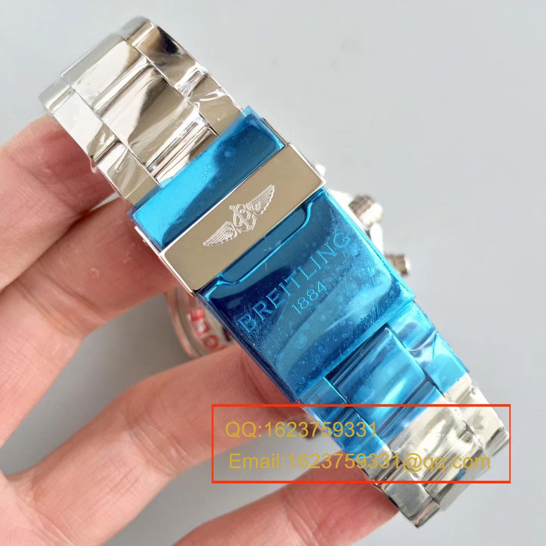 【GF一比一超A高仿手表】 Breitling 复仇者系列复仇者二代A1338111/C870/158S/A20S.1 wrist watch  / BL076