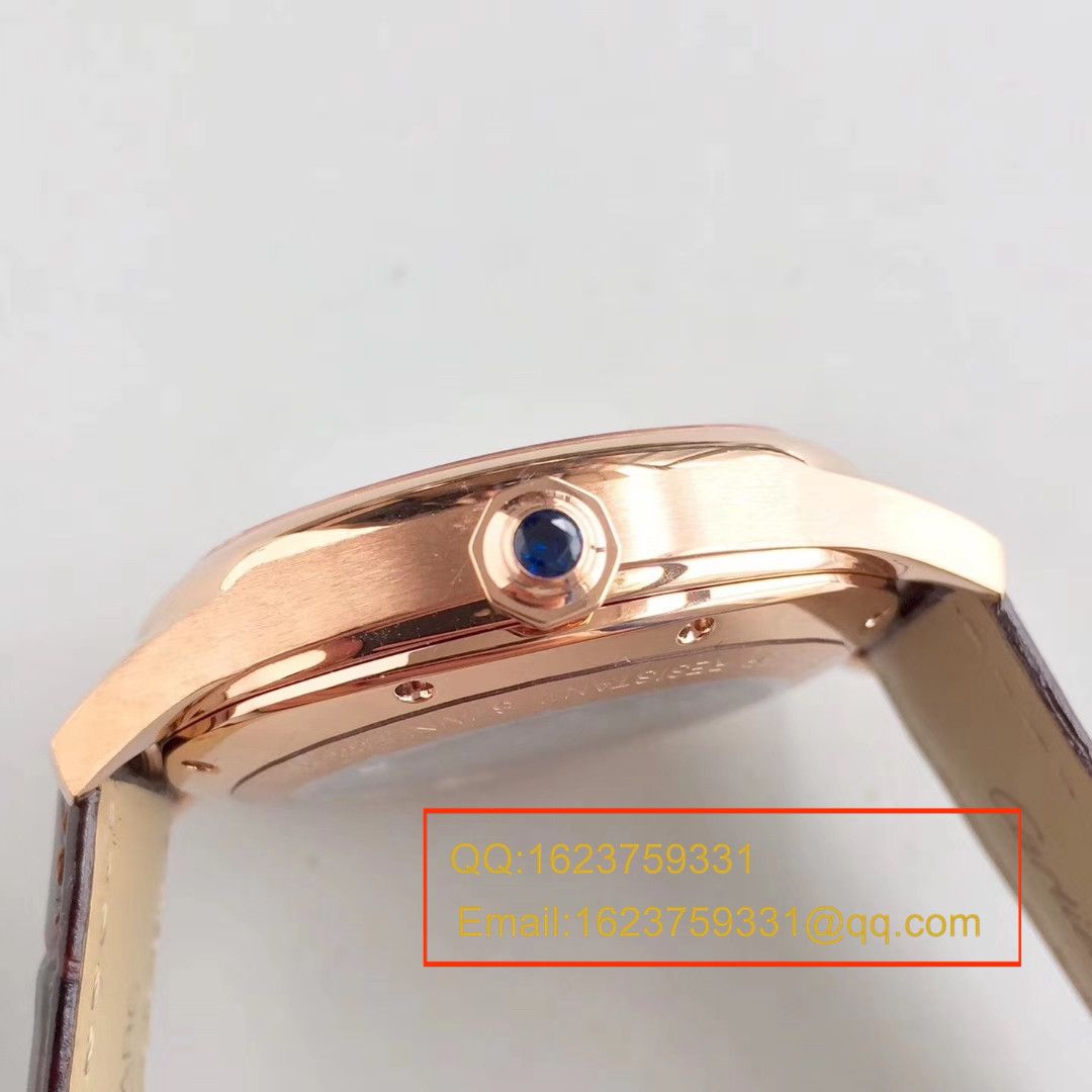 【SY一比一超A高仿手表】 Cartier  DRIVE DE  Cartier  系列WGNM0004 wrist watch  / K136