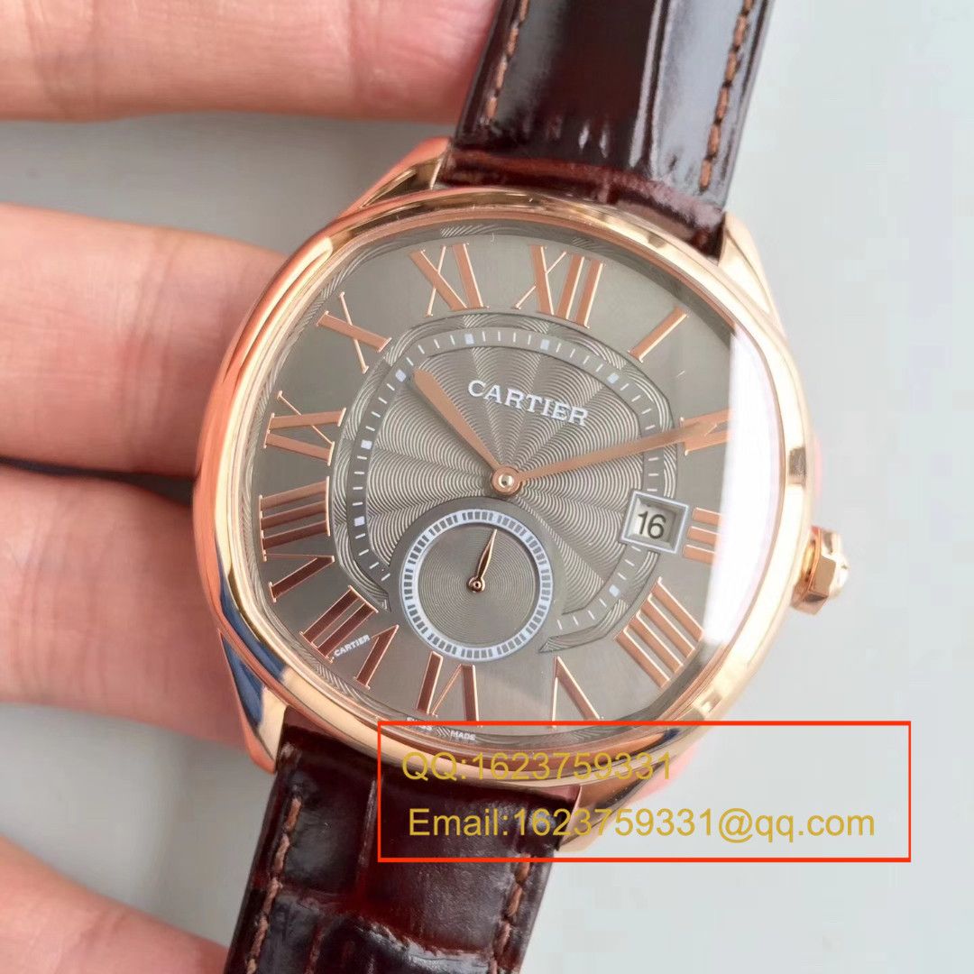 【SY一比一超A高仿手表】 Cartier  DRIVE DE  Cartier  系列WGNM0004 wrist watch  / K136