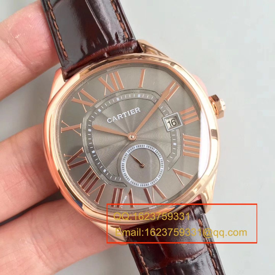 【SY一比一超A高仿手表】 Cartier  DRIVE DE  Cartier  系列WGNM0004 wrist watch  / K136