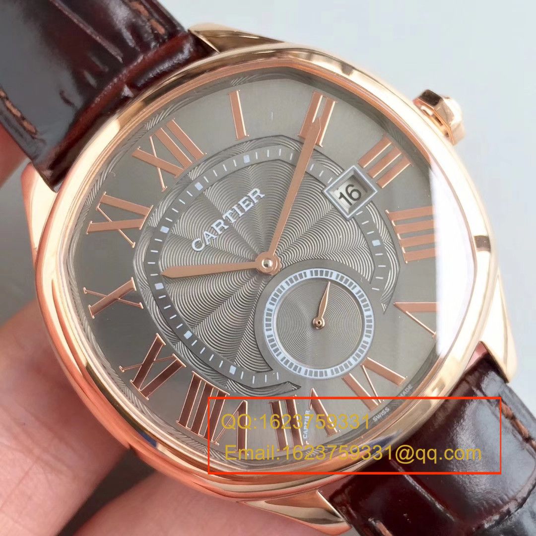 【SY一比一超A高仿手表】 Cartier  DRIVE DE  Cartier  系列WGNM0004 wrist watch  / K136