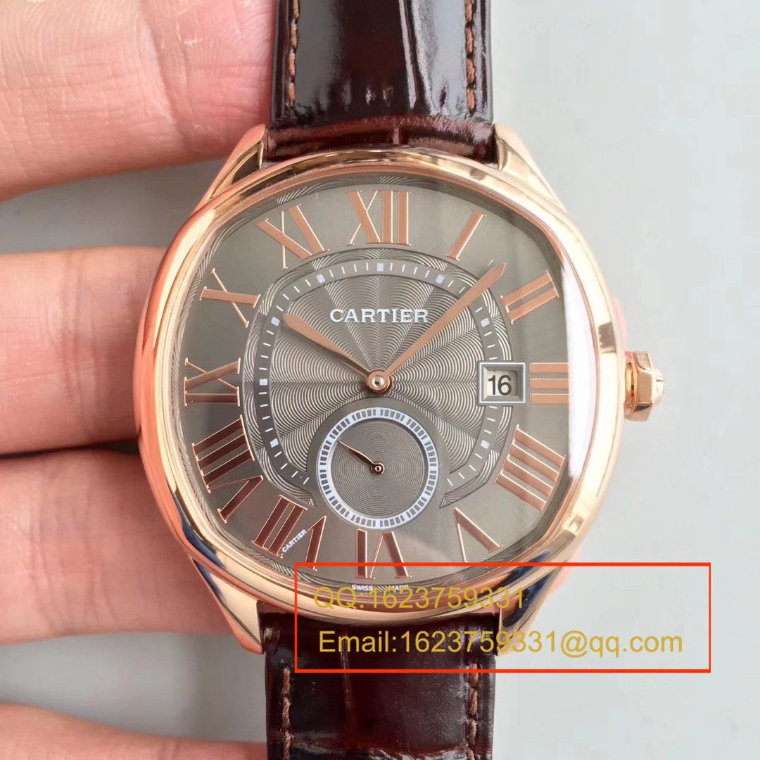 【SY一比一超A高仿手表】 Cartier  DRIVE DE  Cartier  系列WGNM0004 wrist watch  / K136