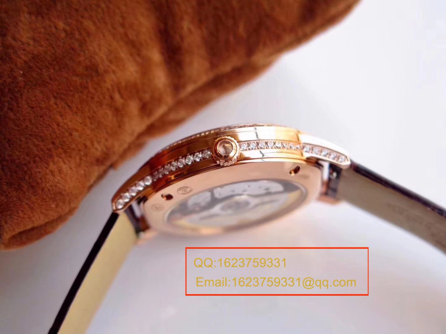 【TF一比一超A高仿手表】 Jaeger-LeCoultre  Rendez-Vous  Rendez-Vous Classic 3432490、3433490女士 wrist watch  / JJ082