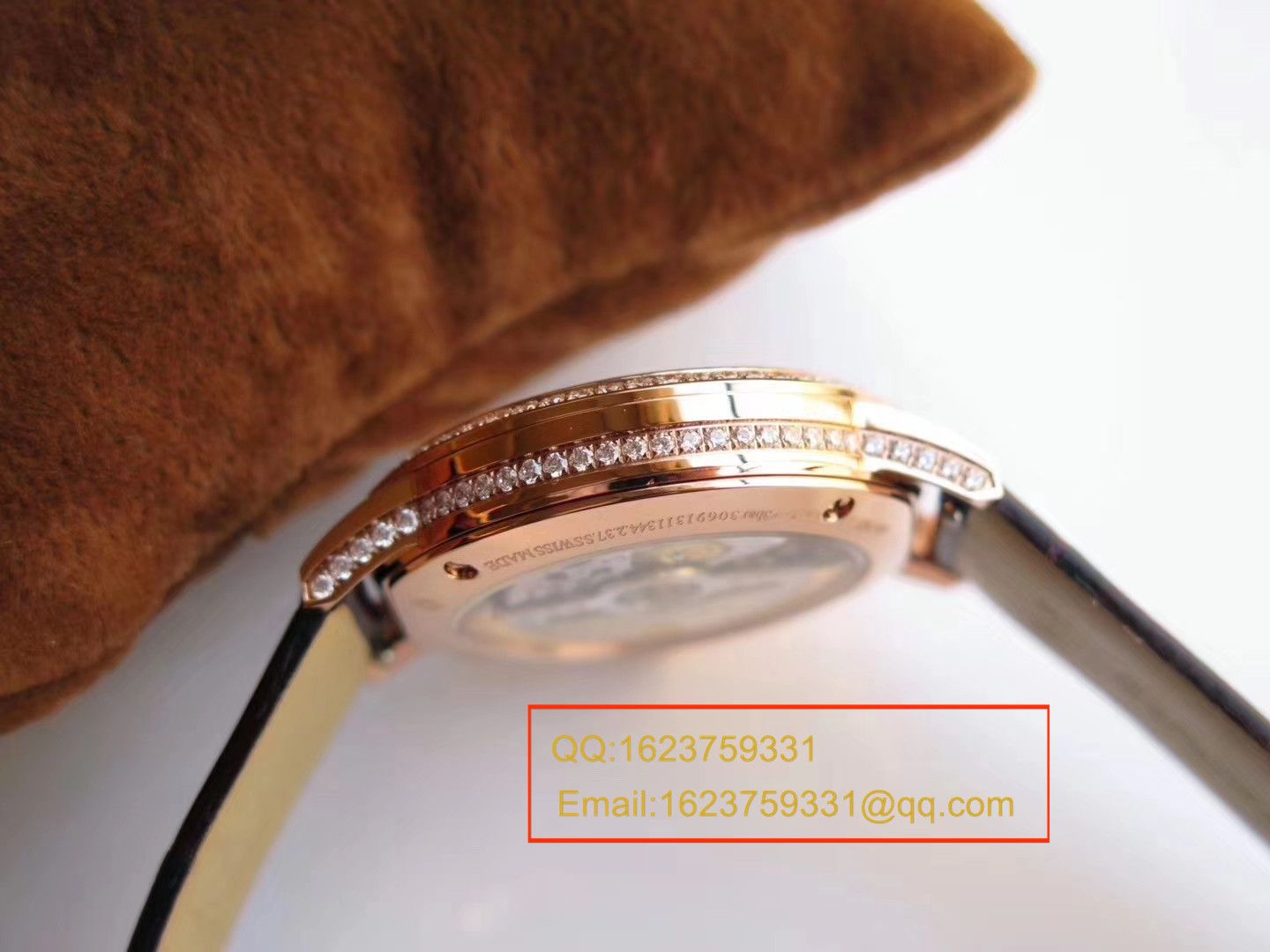 【TF一比一超A高仿手表】 Jaeger-LeCoultre  Rendez-Vous  Rendez-Vous Classic 3432490、3433490女士 wrist watch  / JJ082
