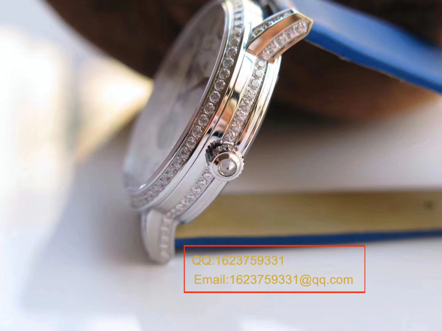 【TF一比一超A高仿手表】 Jaeger-LeCoultre  Rendez-Vous  Rendez-Vous Classic 3432490、3433490女士 wrist watch  / JJ082