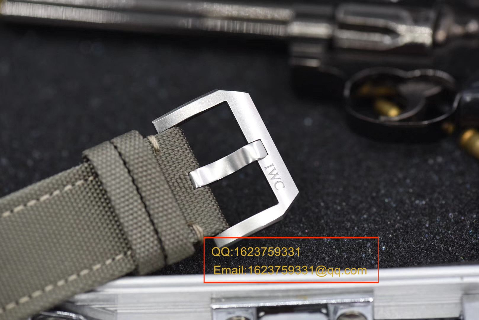 【 Video analysis ZF Factory 一比一超A高仿手表】 IWC 飞行员系列 TOP GUN 海军空战部队MIRAMAR wrist watch IW501902 / WGBC308