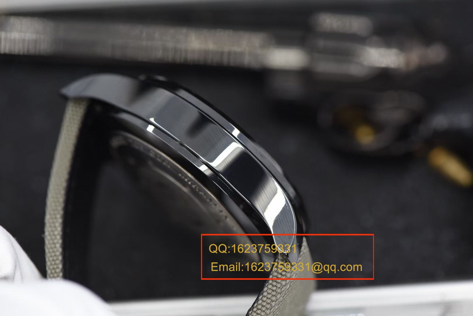 【 Video analysis ZF Factory 一比一超A高仿手表】 IWC 飞行员系列 TOP GUN 海军空战部队MIRAMAR wrist watch IW501902 / WGBC308