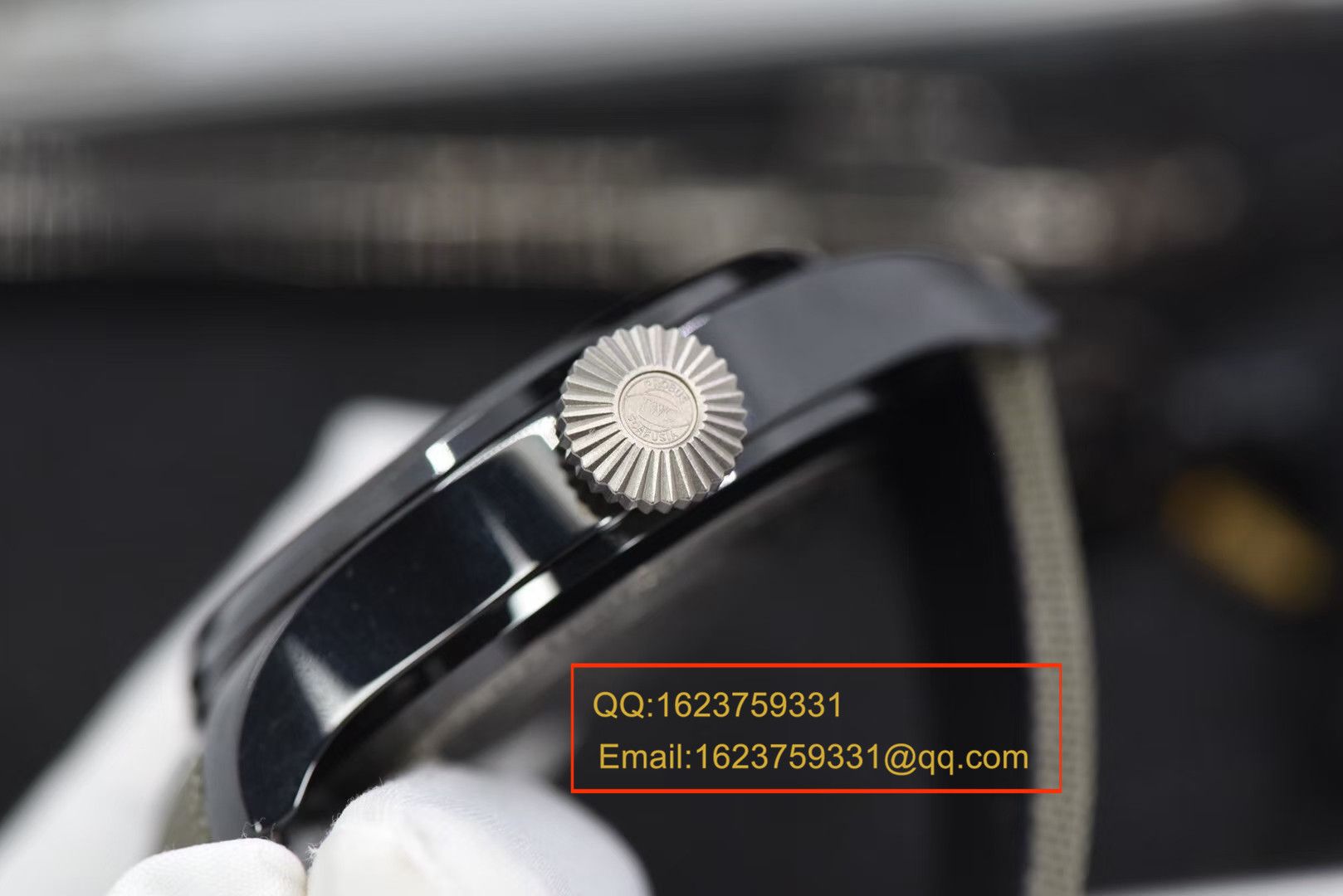 【 Video analysis ZF Factory 一比一超A高仿手表】 IWC 飞行员系列 TOP GUN 海军空战部队MIRAMAR wrist watch IW501902 / WGBC308