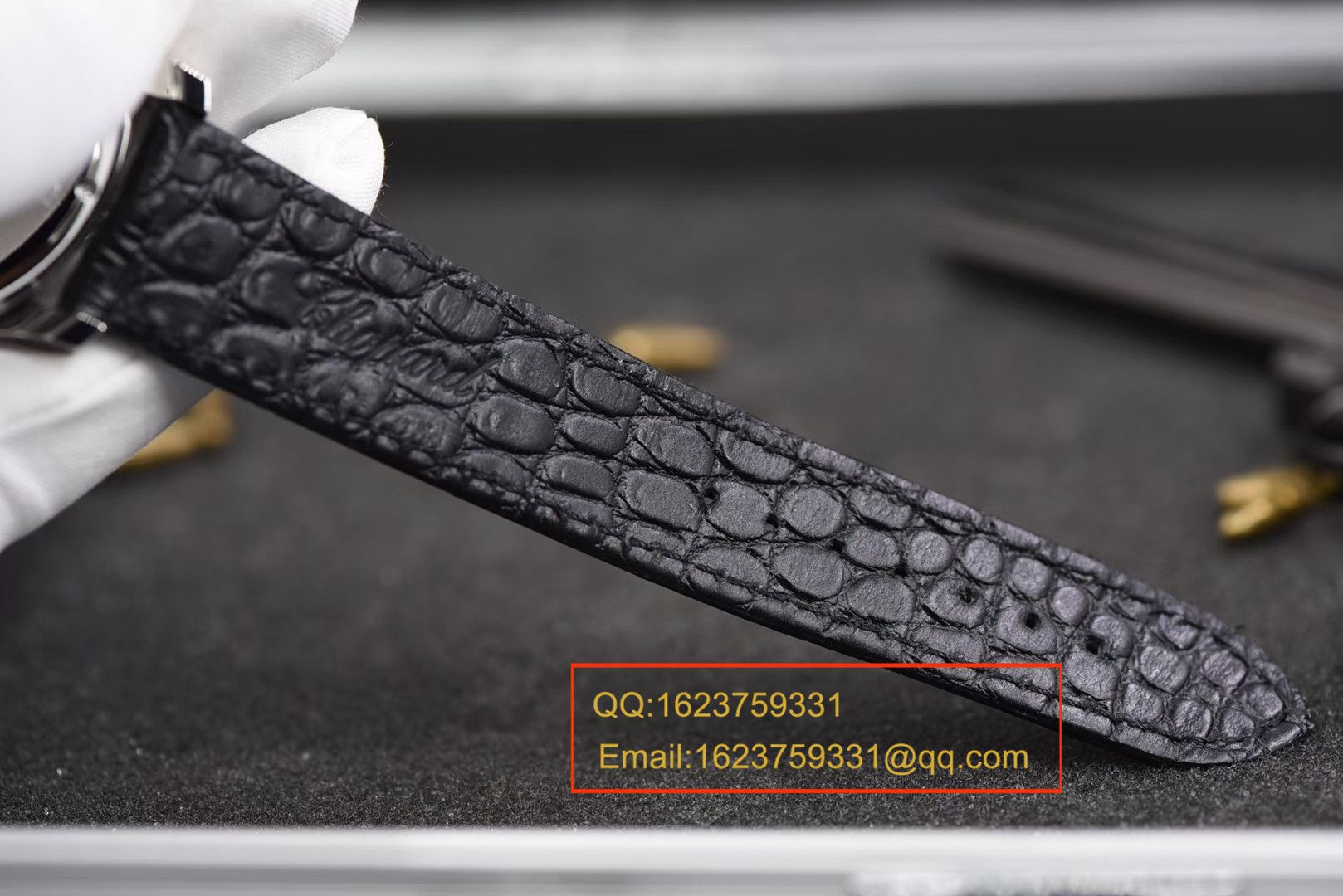 【 Video analysis FK一比一超A高仿手表】 Chopard L.U.C系列168544-3001 wrist watch  / XB016