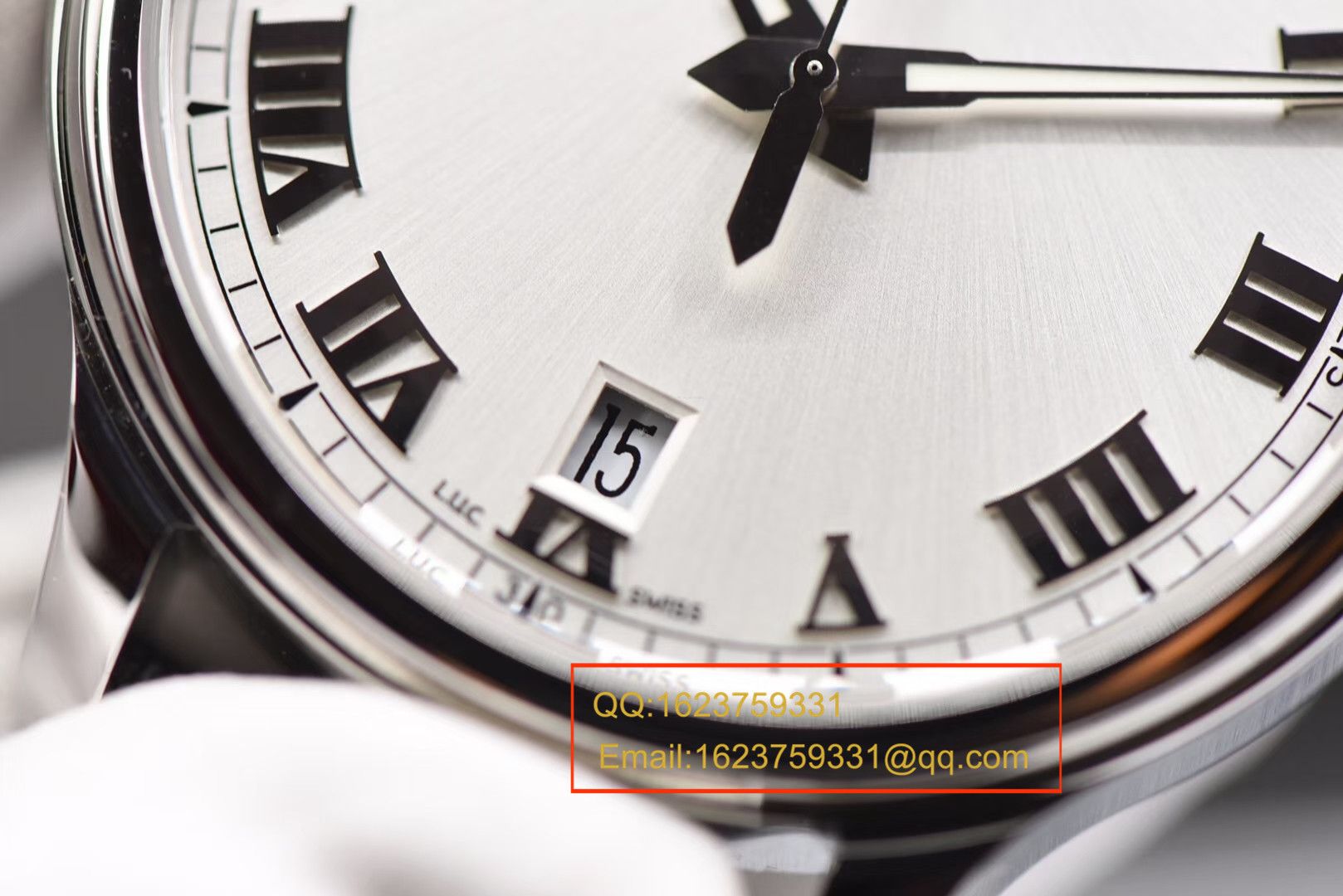 【 Video analysis FK一比一超A高仿手表】 Chopard L.U.C系列168544-3001 wrist watch  / XB016