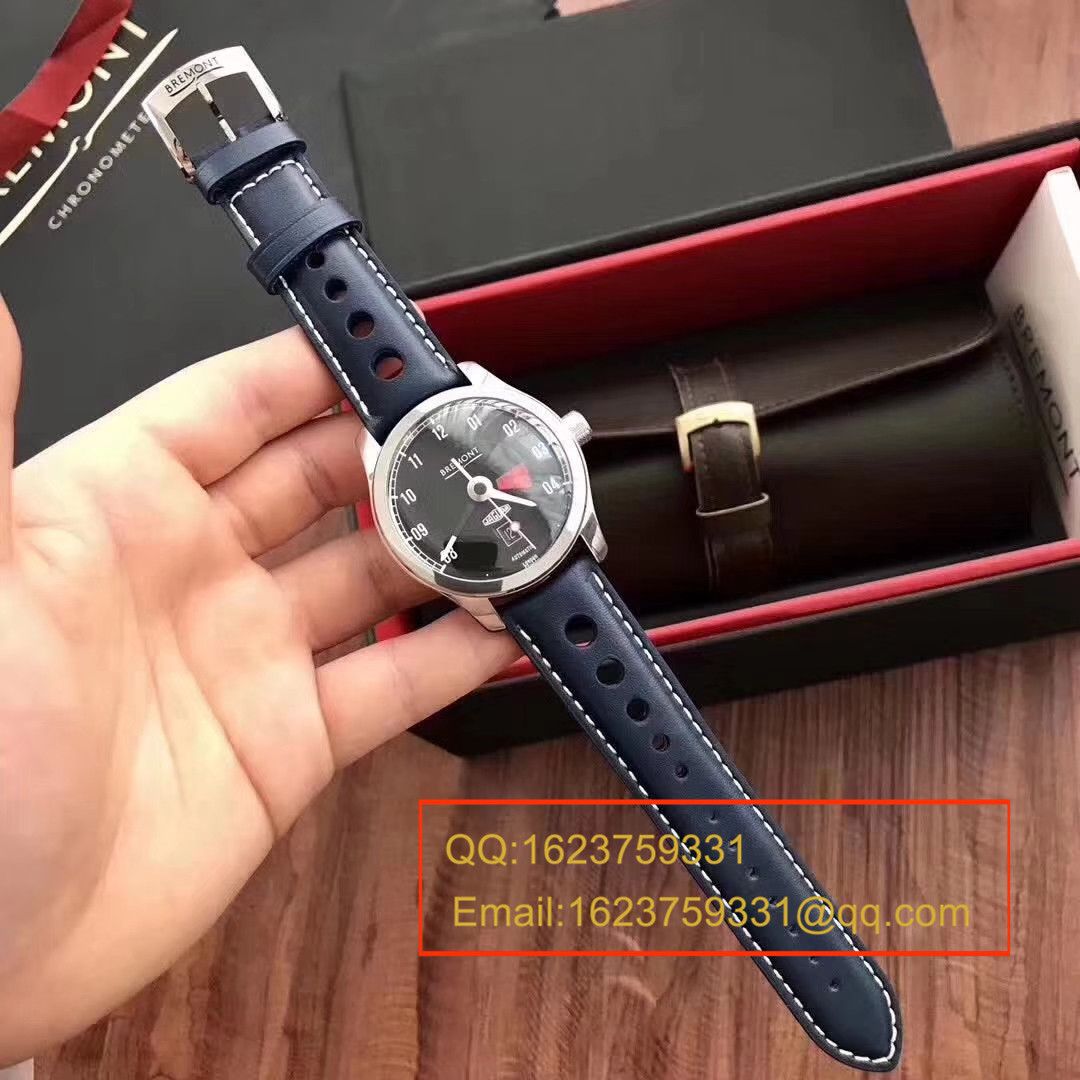 【原单正品】英国品牌 Bremont Lightweight E-type  wrist watch  / BM02