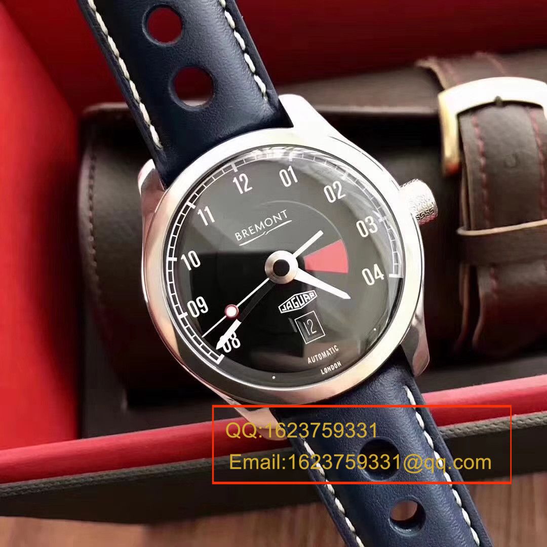 【原单正品】英国品牌 Bremont Lightweight E-type  wrist watch  / BM02