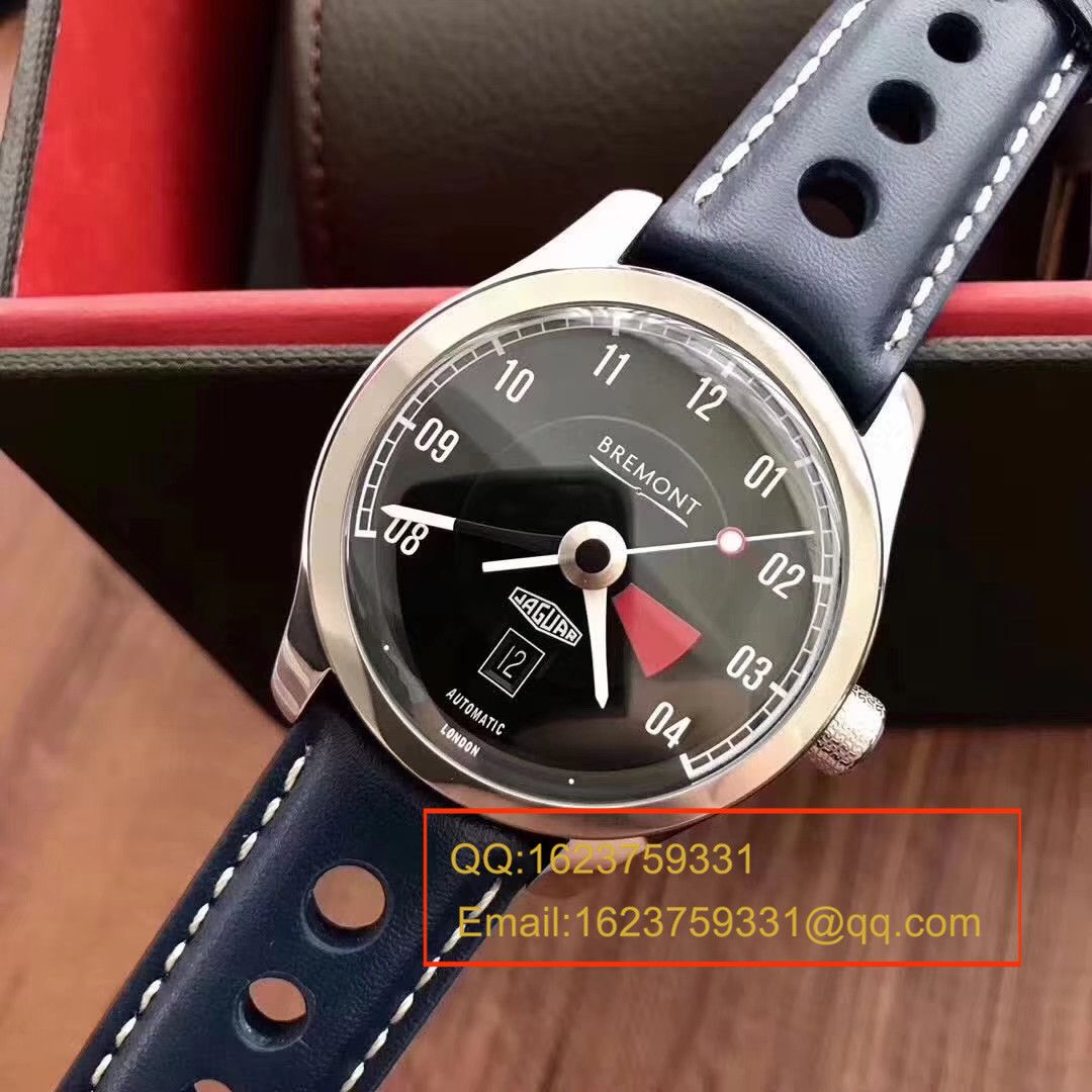 【原单正品】英国品牌 Bremont Lightweight E-type  wrist watch  / BM02