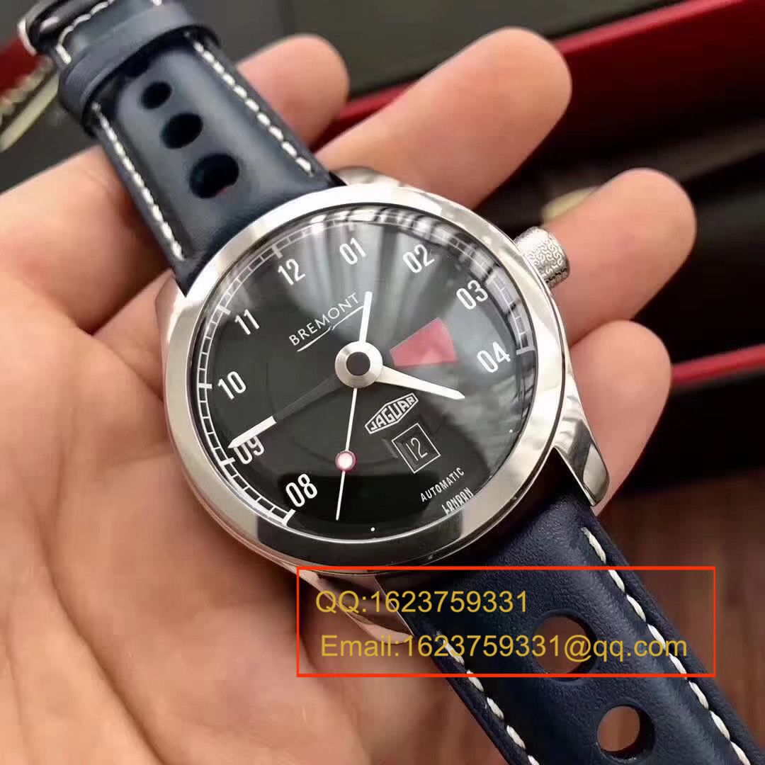 【原单正品】英国品牌 Bremont Lightweight E-type  wrist watch  / BM02