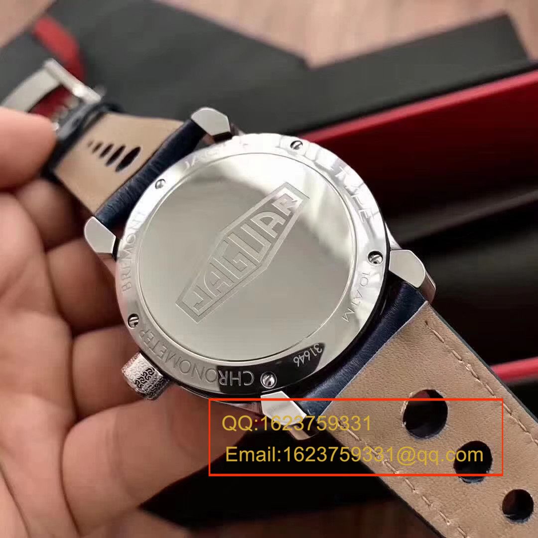 【原单正品】英国品牌 Bremont Lightweight E-type  wrist watch  / BM02