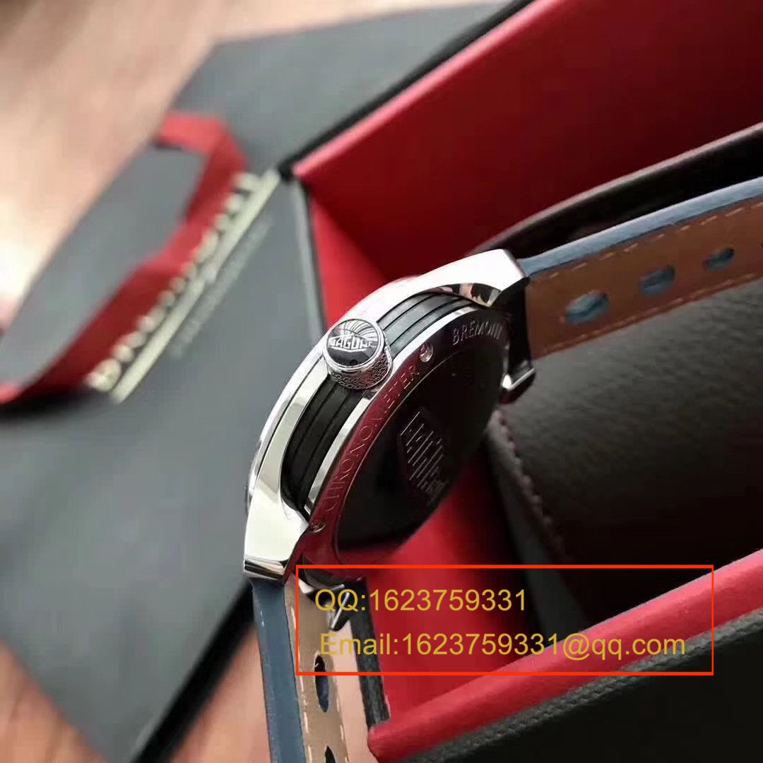 【原单正品】英国品牌 Bremont Lightweight E-type  wrist watch  / BM02