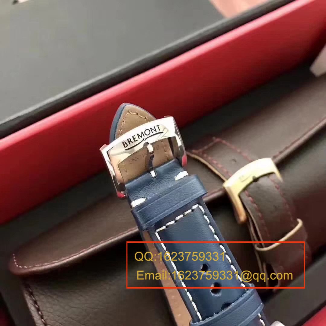 【原单正品】英国品牌 Bremont Lightweight E-type  wrist watch  / BM02