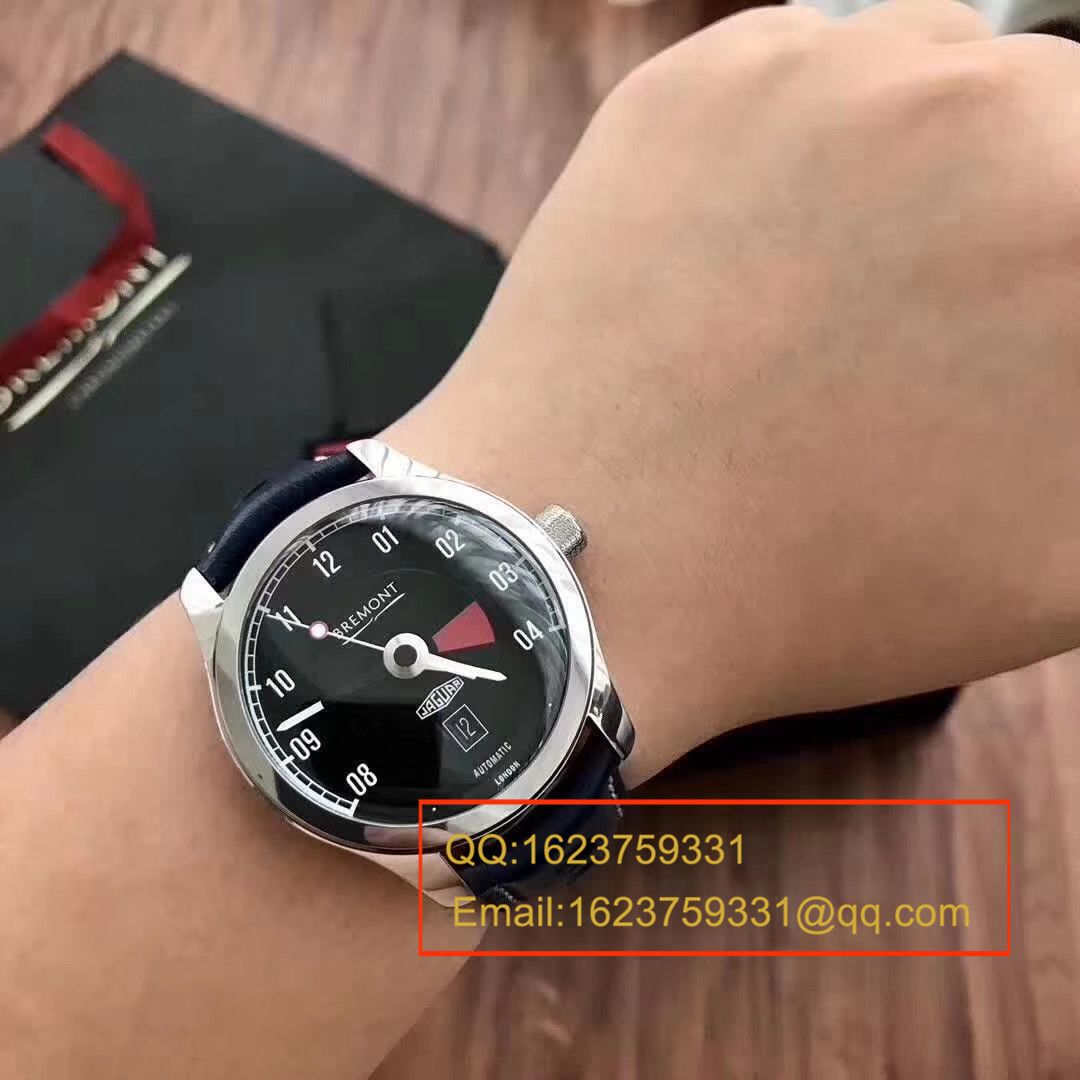 【原单正品】英国品牌 Bremont Lightweight E-type  wrist watch  / BM02